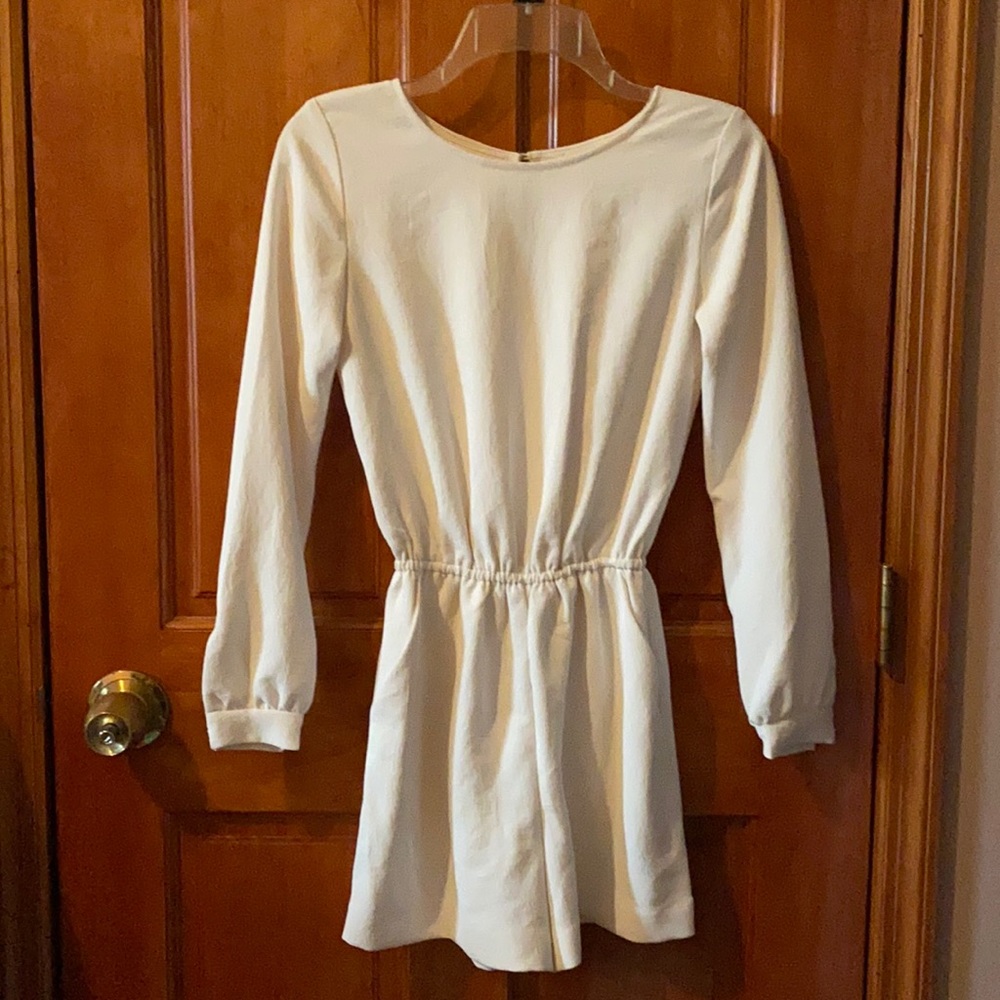 Aritzia Wilfred Romper Size: XXS